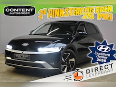 Hyundai IONIQ 5 - 84 kWh 229pk RWD Connect - Inruilvoordeel