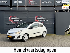 Opel Corsa - 1.4-16V Cosmo CRUISE|AIRCO|PANO|EL.RAMEN|LMV|NAP