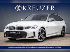 BMW 3-serie Touring - 320e | M-Sport | Pano | HUD | ACC | H/K | Camera | Keyless | Ambiance Lighting