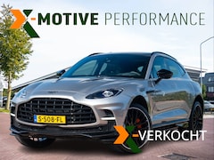 Aston Martin DBX - 4.0 V8 707 | Volleder | Carbon | Nw. Pr 360k