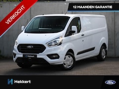 Ford Transit Custom - GB Trend 300 L2H1 2.0 TDCi 105PK PDC + CAMERA | CRUISE CONTROL | DAB | AIRCO | QUICK CLEAR