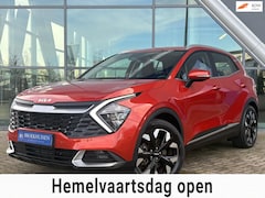 Kia Sportage - 1.6 T-GDi Plug-in Hybrid AWD DynamicPlusLine 265pk Trekhaak / Camera / Stuur-Stoel verwarm
