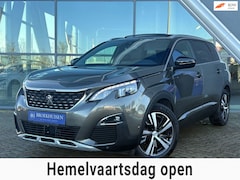 Peugeot 5008 - 1.2 PureTech GT-Line Avantage 131pk Panoramadak / Leder / Camera