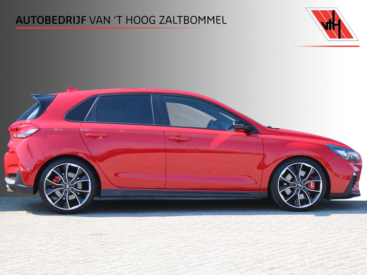 Hyundai i30 - 2.0 T-GDI 275PK N1 Performance CARPLAY CAMERA NAVI 19'' - AutoWereld.nl