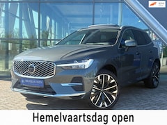 Volvo XC60 - 2.0 T6 Plug-in hybrid AWD Ultra Bright FACELIFT Luchtvering / Panoramadak / 21 INC