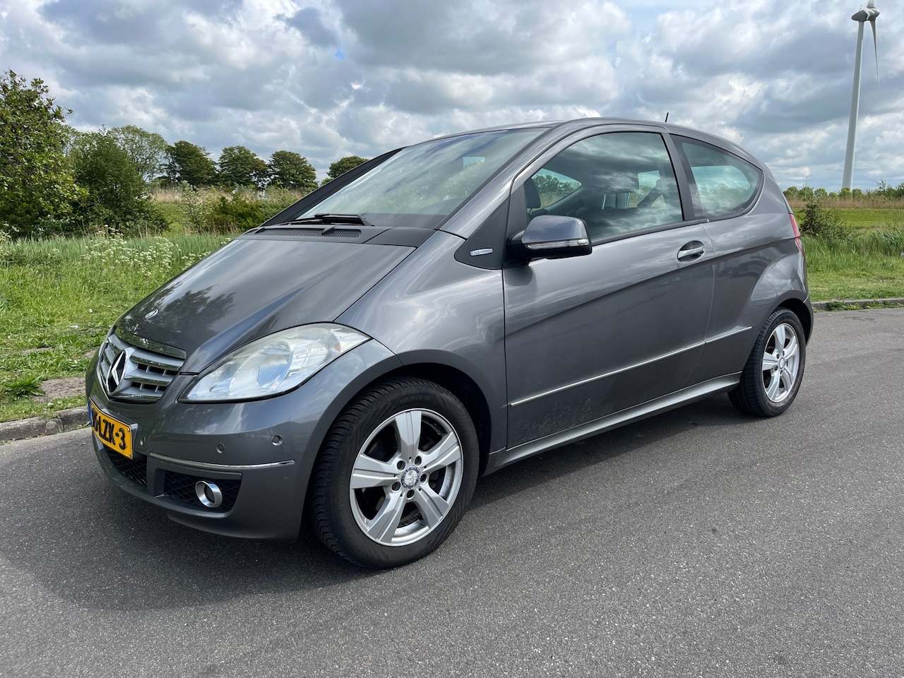 Mercedes-Benz A-klasse - 160 BlueEFFICIENCY Business Class Avantgarde BJ 2010 Zeer Nette staat - AutoWereld.nl