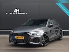 Audi A3 Sportback - 40 TFSI e S-Line Pano Stoelverwarming B&O Clima Black Optic Getint Glas CarPlay 19 inch