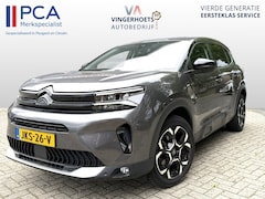 Citroën C5 Aircross - 130 Pk. * Automaat * Feel Edition 100% Benzine * Nieuw Type * Keyless Entry & Start Button