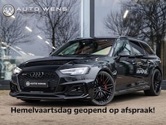 Audi RS4 - Avant 2.9 TFSI Quattro Pano Stoelventilatie Bang&Olufsen