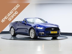 Ford Mustang Convertible - 2.3 EcoBoost | Europese Specs |