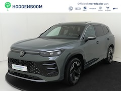 Volkswagen Tayron - 1.5 eHybrid R-Line Edition | SoH 97% | Panoramadak | Trekhaak | ErgoActive Stoelen | Head