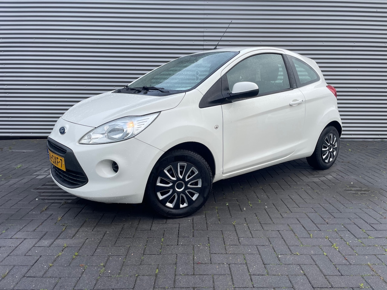 Ford Ka - 1.2 Cool & Sound bouwjaar 2011 - AutoWereld.nl
