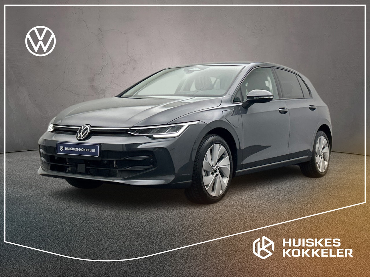 Volkswagen Golf - 1.5 eHybrid 204pk Life Edition eHybrid - AutoWereld.nl
