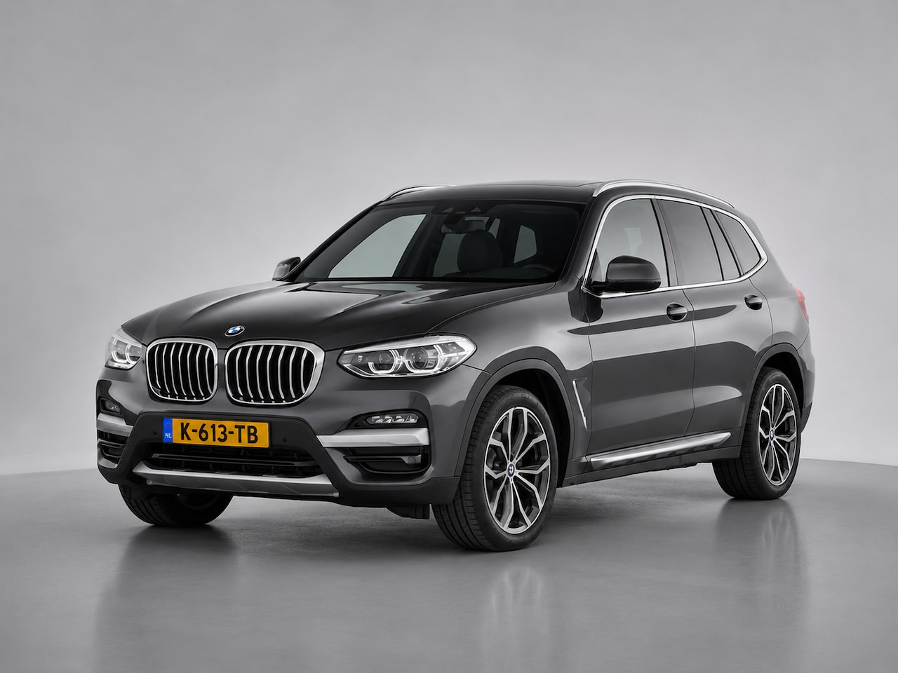 BMW X3 - xDrive20i High Executive PANO*MEMORY*LEDER*STUURVERW. - AutoWereld.nl