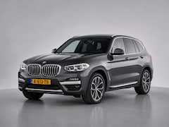 BMW X3 - xDrive20i High Executive PANO*MEMORY*LEDER*STUURVERW