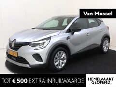 Renault Captur - 1.0 TCe 90 evolution Blutetooth | Airco