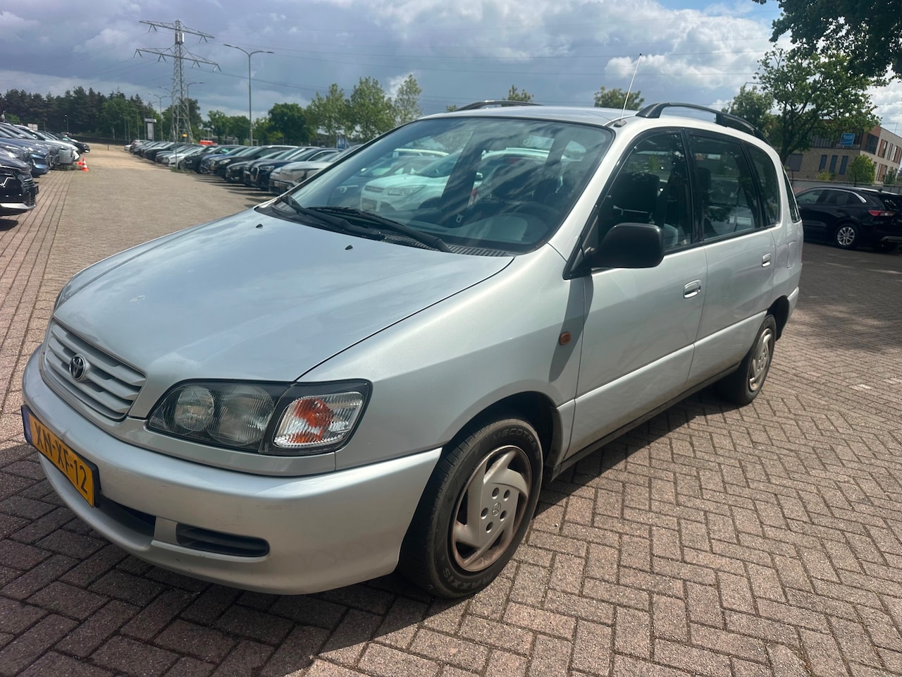 Toyota Picnic - 2.0 GXi 2.0 GXi - AutoWereld.nl