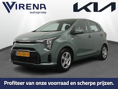 Kia Picanto - 1.0 DPI DynamicLine - Airco - Camera - DAB - AppleCarplay - Android Auto - Fabrieksgaranti