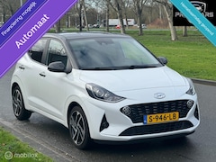 Hyundai i10 - 1.0 Automaat Airco Carplay Stoel&Stuurverwarming Camera Pdc