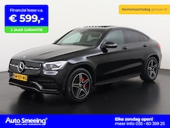 Mercedes-Benz GLC-klasse Coupé - 300e 4MATIC AMG Night | Schuifdak | Luchtvering | Burmester | Zondag Open