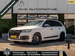 Audi Q7 SQ7 - 4.0 TDI Quattro Pro Line + 7p | ABT 530PK | Ceramic Brakes | Night Vision