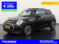 MINI Mini-Electric - Yours Facelift | SOH 96% | Panoramadak | Leder | Head-Up | Zondag Open