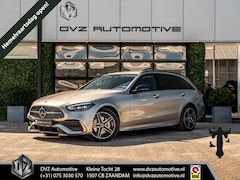 Mercedes-Benz C-klasse Estate - 300 e AMG Line | Night | 360 Cam | Trekhaak | BTW
