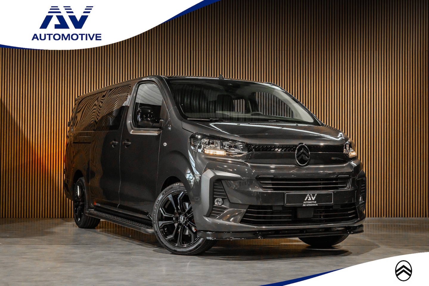 Citroën Jumpy - 2.0 BlueHDI DC 180 L3 XL | Dubbel cabine | L+R Schuifdeur | Camera | CarPlay | DAB | Flipp - AutoWereld.nl