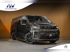 Citroën Jumpy - 2.0 BlueHDI DC 180 L3 XL | Dubbel cabine | L+R Schuifdeur | Camera | CarPlay | DAB | Flipp
