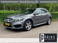 Mercedes-Benz GLA-Klasse - 180|Ambition|Pano|AMG-Line|Navi|Bi-Xenon|Keyless|Camera|Stoelverw|PDC