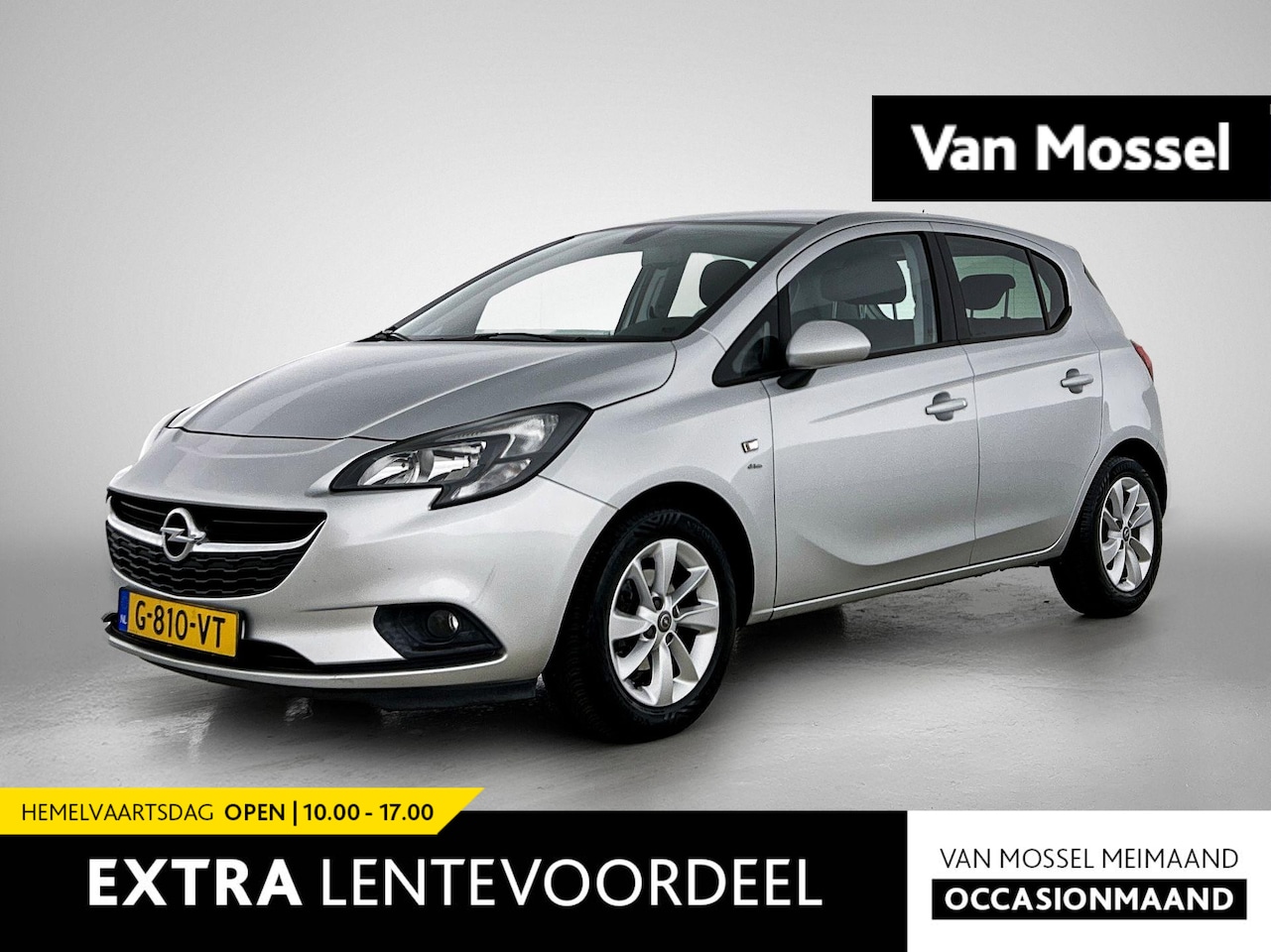 Opel Corsa - 1.2-16V Cosmo 1.2-16V Cosmo - AutoWereld.nl