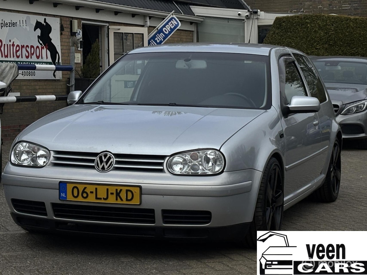 Volkswagen Golf - 1.6-16V Oxford 1.6-16V Oxford ((APK tot 07-2027)) - AutoWereld.nl
