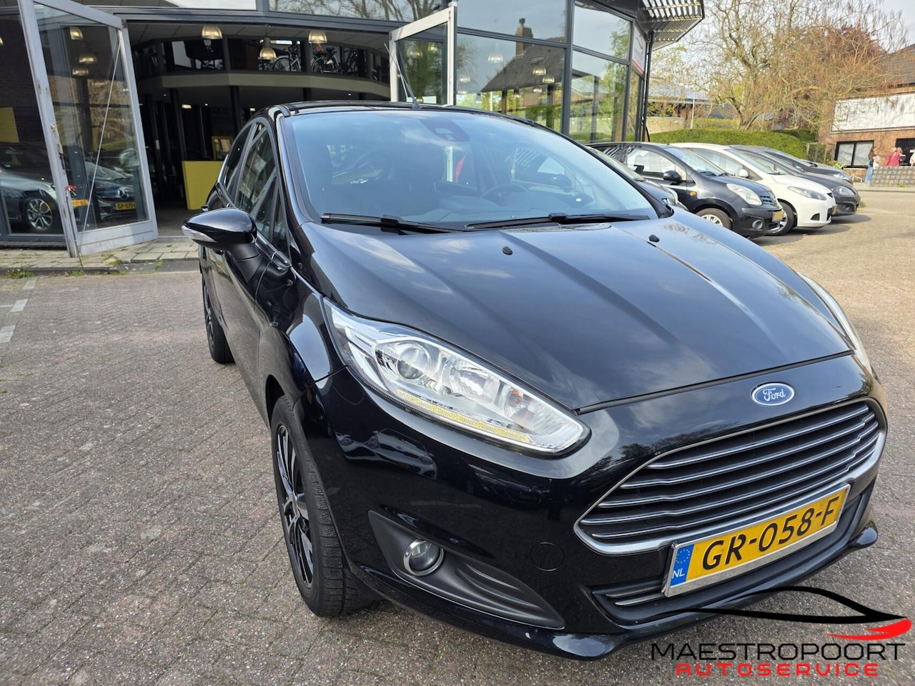 FORD FIESTA