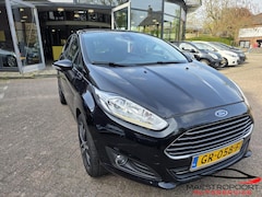 Ford Fiesta - 1.0 Titanium