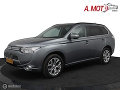 Mitsubishi Outlander - 2.0 PHEV Executive Edition 4wD
