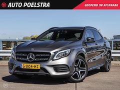 Mercedes-Benz 180 - AMG Night Edition | Camera | LED | Keyless | Trekhaak | Navigatie | Stoelverwarming | 19"