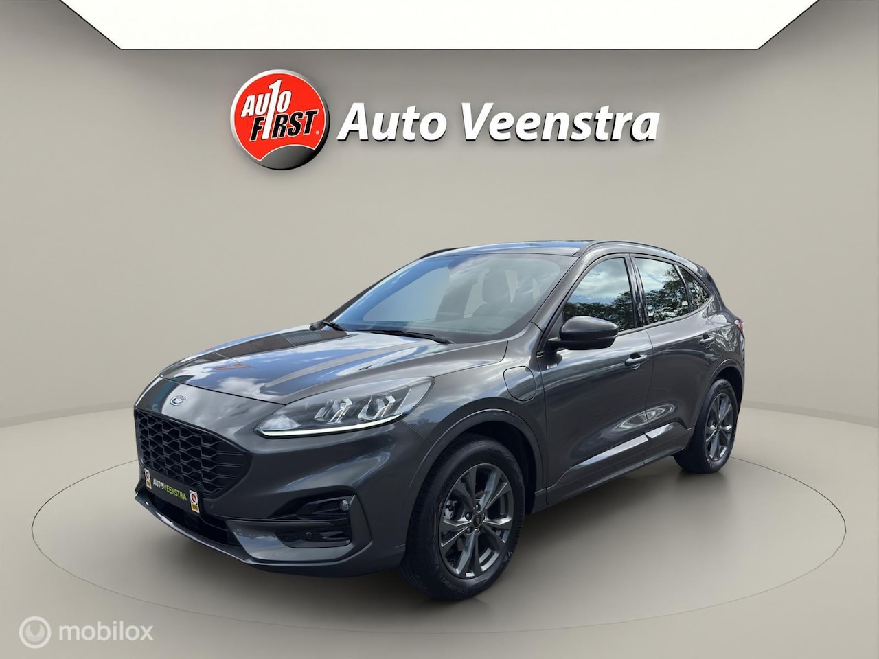 Ford Kuga - 2.5 PHEV ST-Line|VIRTUAL|STOELVERW|CAMERA| - AutoWereld.nl