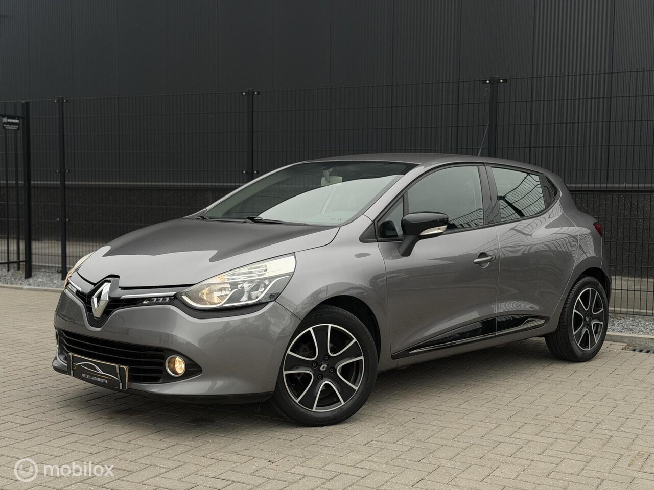 Renault Clio - 0.9 TCe Expression |AIRCO|NAVI|CRUISE|NAP|LM - AutoWereld.nl