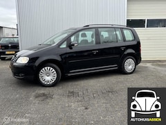 Volkswagen Touran - 1.6-16V FSI Business, NWE APK, 7 pers