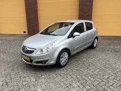 Opel Corsa - 1.2-16V Enjoy Nieuwe APK - Airco - Stoelverwa
