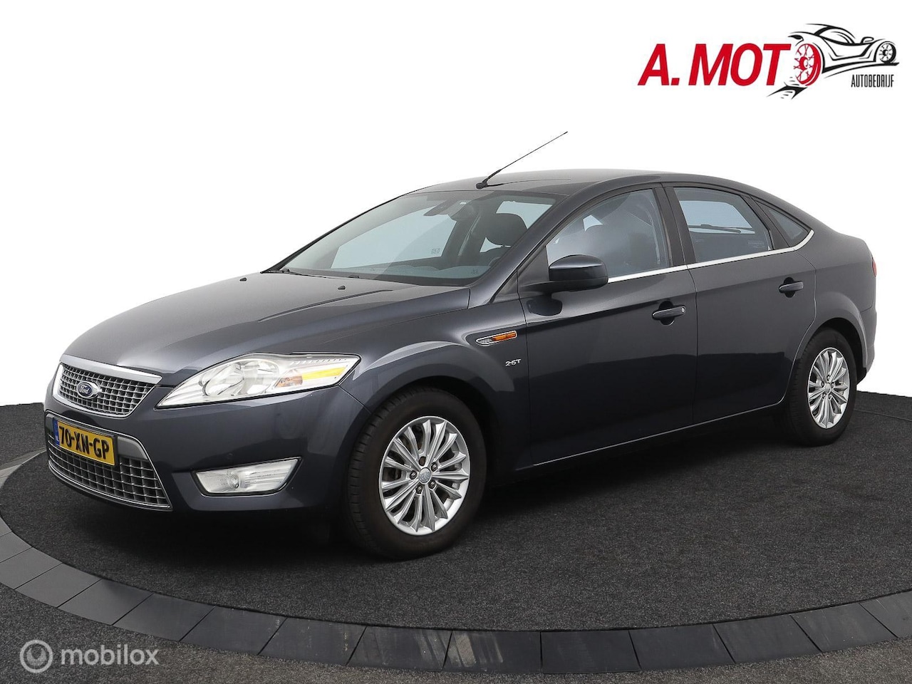 Ford Mondeo - 2.5-20V Titanium 2.5-20V Titanium - AutoWereld.nl