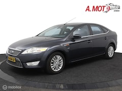 Ford Mondeo - 2.5-20V Titanium