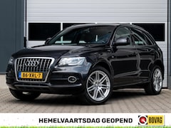 Audi Q5 - 2.0 TFSI quattro Pro Line S|STOELVERWARMING|ELEK. ACHTERKLEP|TREKHAAK|CLIMATE