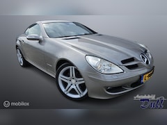 Mercedes-Benz SLK-klasse - 200 Leder int. Keurige auto 138744 KM