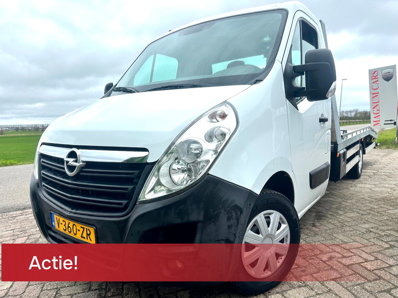 Opel Movano - 2.3 CDTI OPRIJWAGEN TIJDELIJKE ACTIE: NU €1000 KORTING - DEZE WEEK! CRUISE CONTROL - AutoWereld.nl