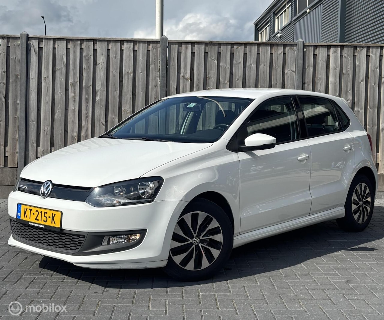 Volkswagen Polo - 1.0 BlueMotion Edition/AIRCO/NAP/LMV - AutoWereld.nl