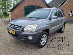 Kia Sportage - 2.0 CVVT Comfort AIRCO EXPORTKOOPJE