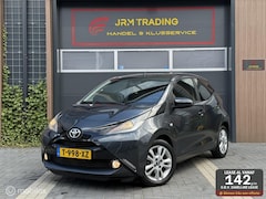 Toyota Aygo - 1.0 VVT-i X LEREN BEKLEDING CAMERA STOELVER