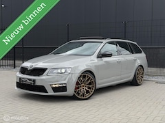 Skoda Octavia - 2.0 TSI RS AUT|PANO|NARDO|BUCKET SEATS|MAXTON|