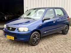 Suzuki Alto - 1.1 GLS